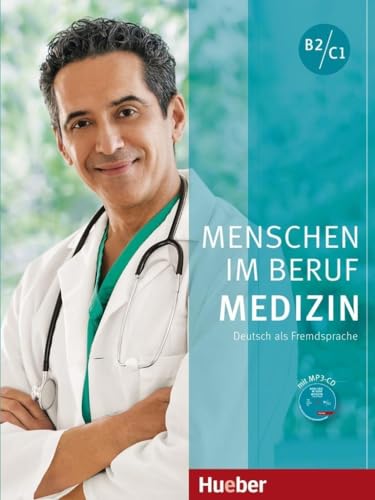 Menschen Im Beruf Medizin B2/C1 (2016): Deutsch als Fremdsprache